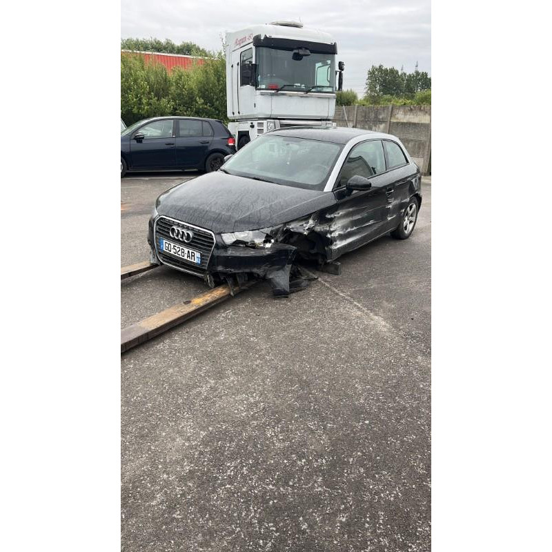 Air bag conducteur AUDI A1 1 Photo n°12