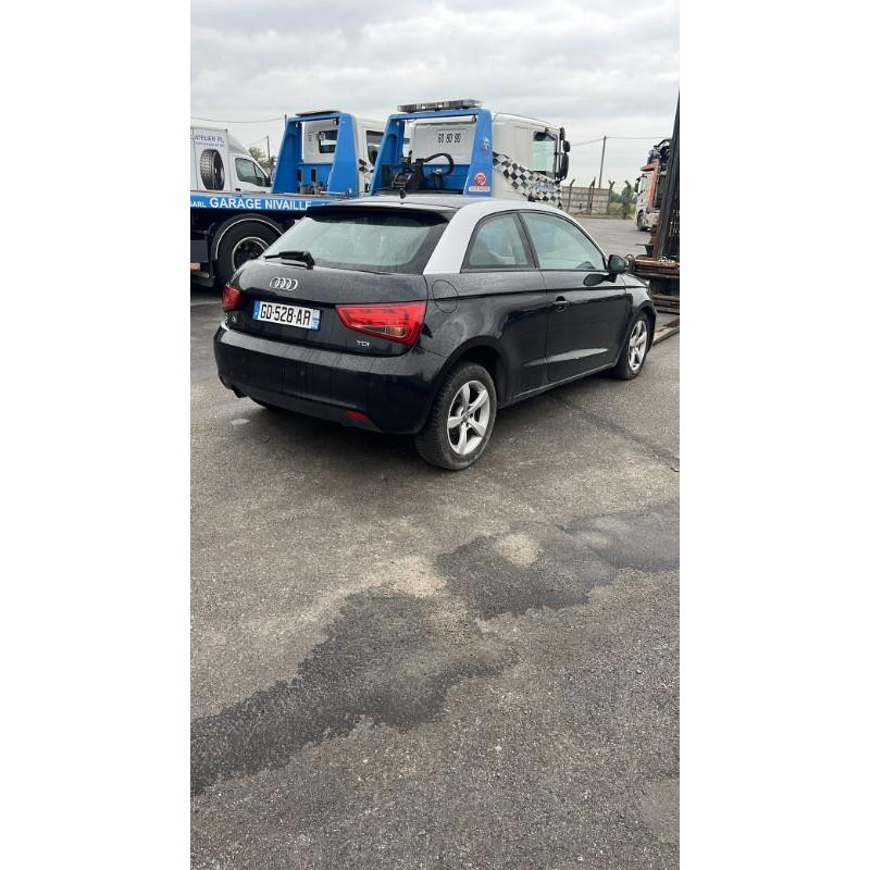 Air bag conducteur AUDI A1 1 Photo n°18