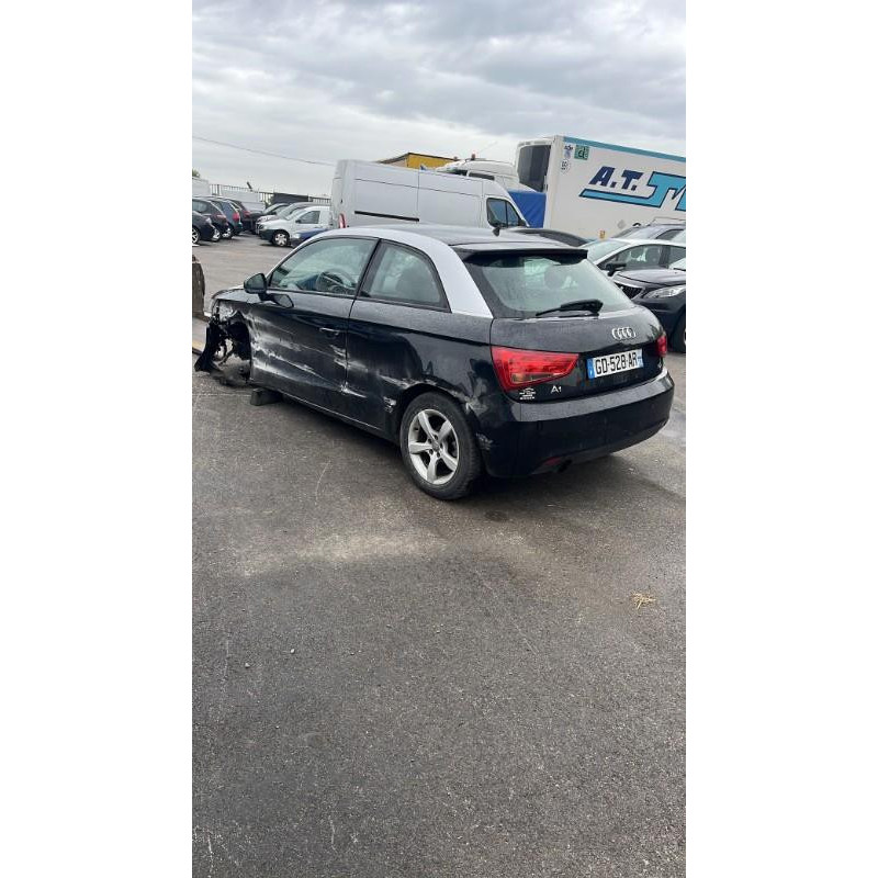 Air bag conducteur AUDI A1 1 Photo n°19