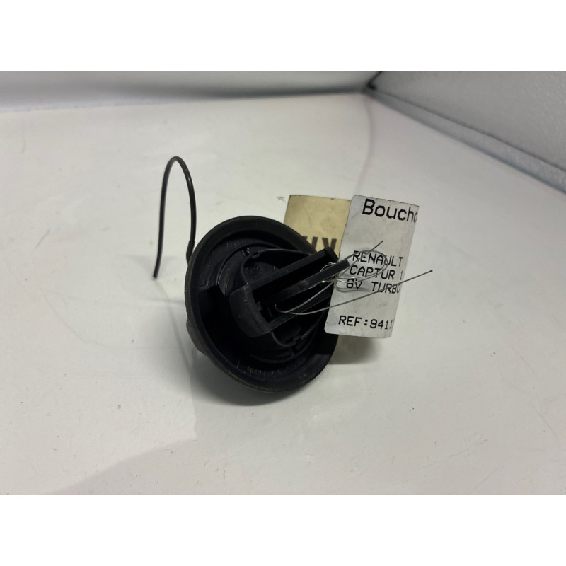 Bouchon de carburant RENAULT CAPTUR 1 Photo n°2