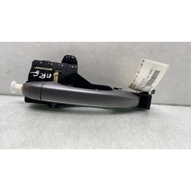 Poignee porte arriere gauche RENAULT SCENIC 4 Photo n°1