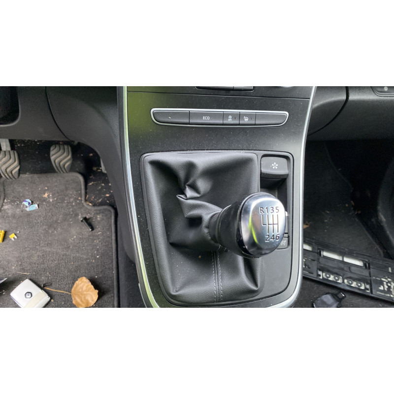 Poignee porte arriere gauche RENAULT SCENIC 4 Photo n°19