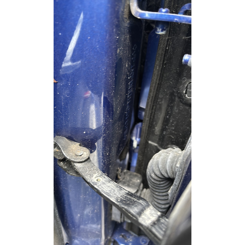 Poignee porte arriere gauche RENAULT MEGANE 4 Photo n°4