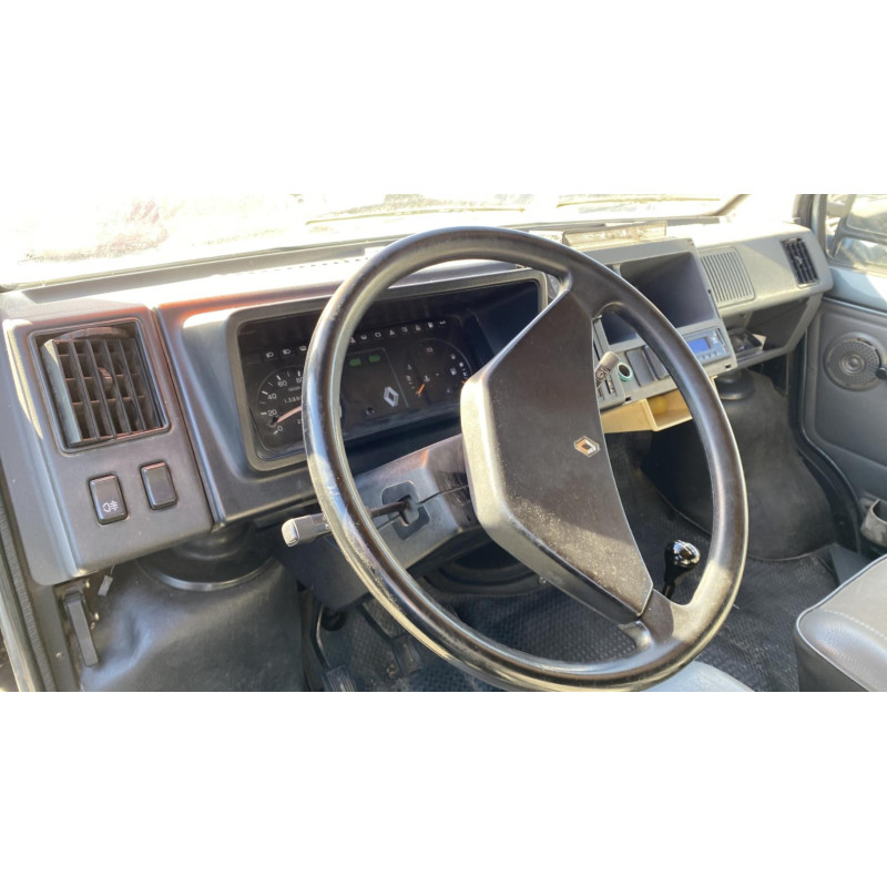 Pare soleil droit RENAULT TRAFIC 1 Photo n°7