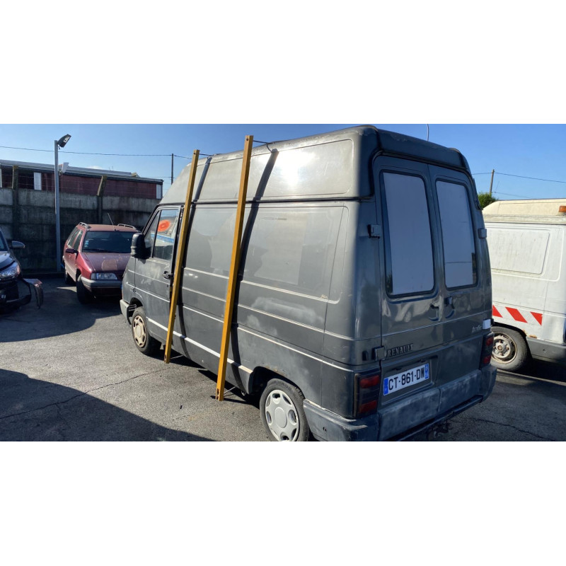 Pare soleil droit RENAULT TRAFIC 1 Photo n°11