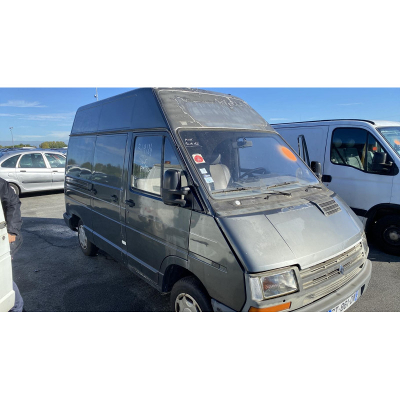 Pare soleil droit RENAULT TRAFIC 1 Photo n°13