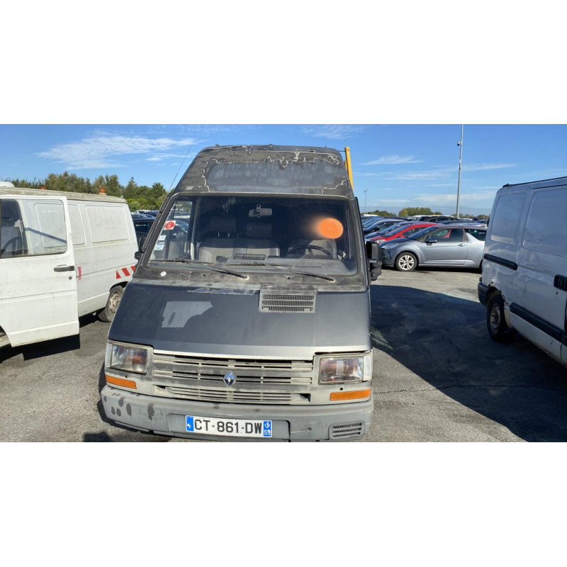 Pare soleil droit RENAULT TRAFIC 1 Photo n°15