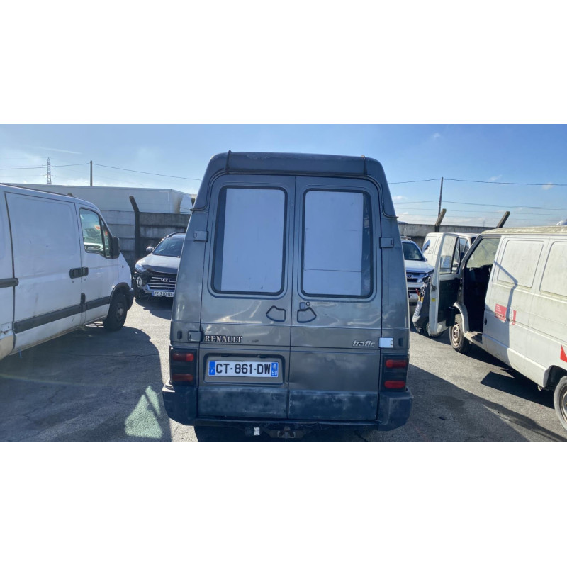Pare soleil droit RENAULT TRAFIC 1 Photo n°16