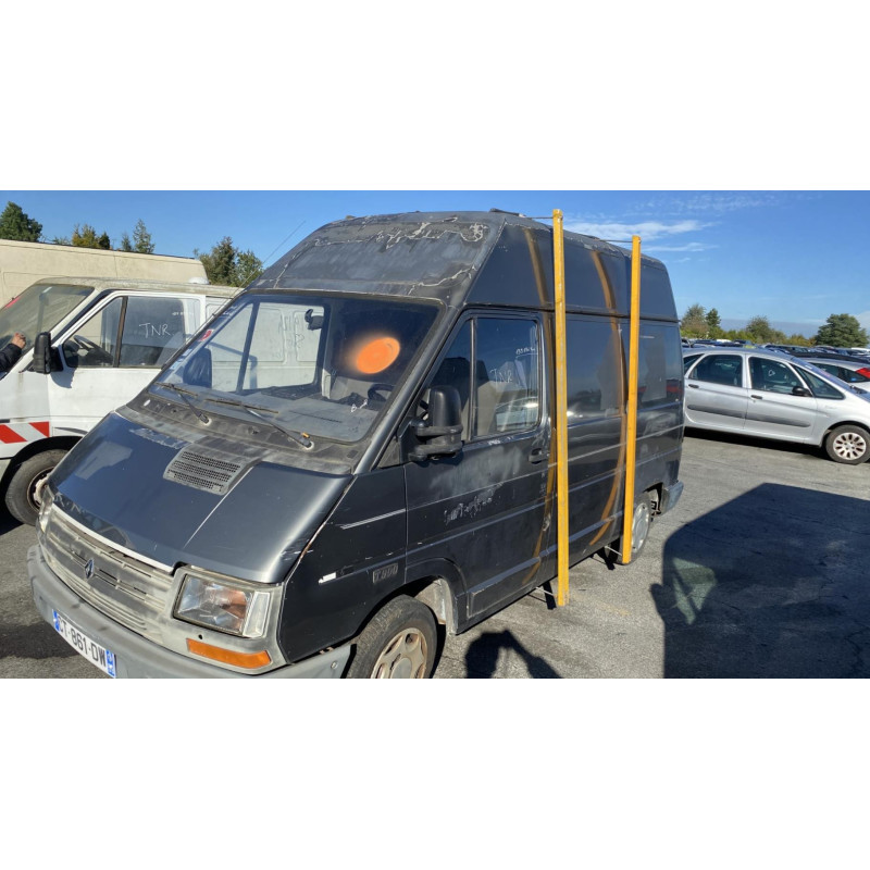 Pare soleil droit RENAULT TRAFIC 1 Photo n°17