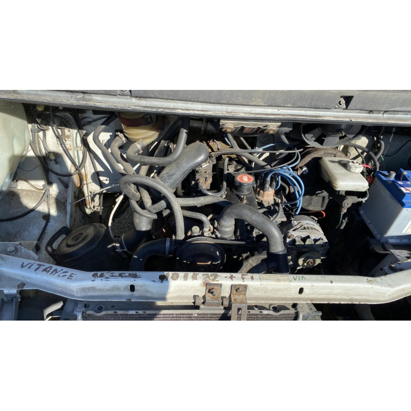 Pare soleil droit RENAULT TRAFIC 1 Photo n°18