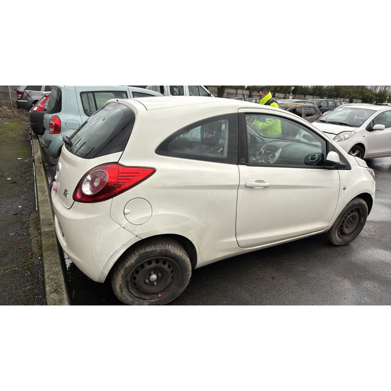 Moteur essuie glace arriere FORD KA 2 Photo n°10