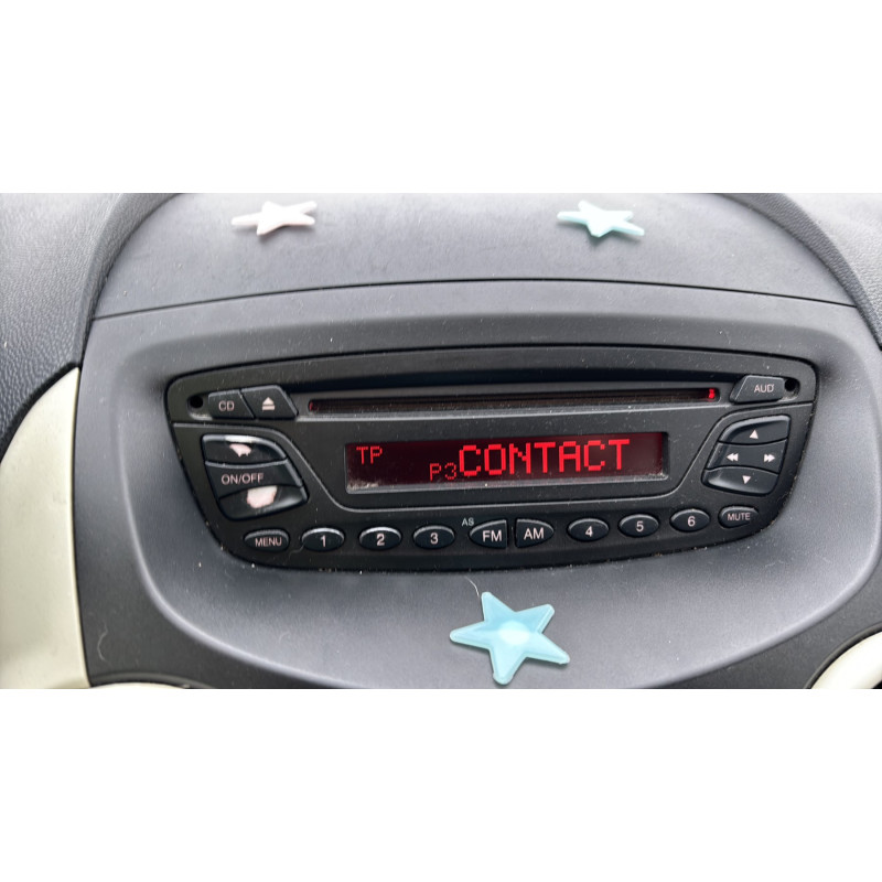 Moteur essuie glace arriere FORD KA 2 Photo n°17