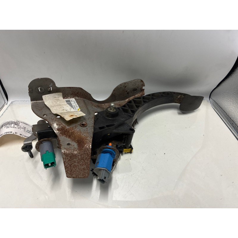 Pedale d'embrayage RENAULT GRAND SCENIC 3 Photo n°3