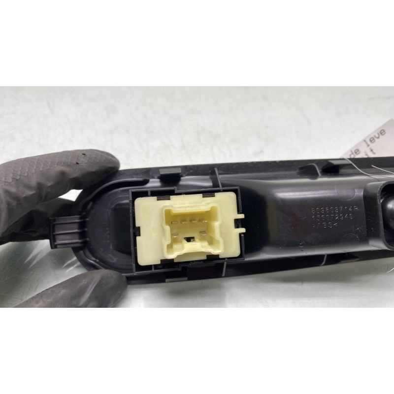 Interrupteur de leve vitre avant droit RENAULT TWINGO 3 Photo n°3