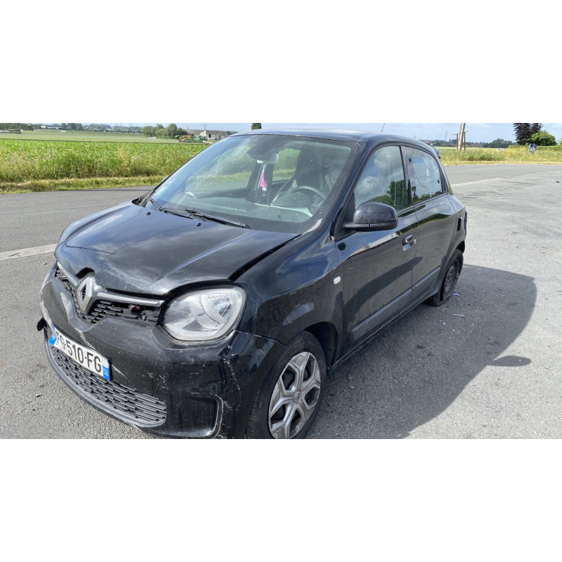 Interrupteur de leve vitre avant droit RENAULT TWINGO 3 Photo n°5
