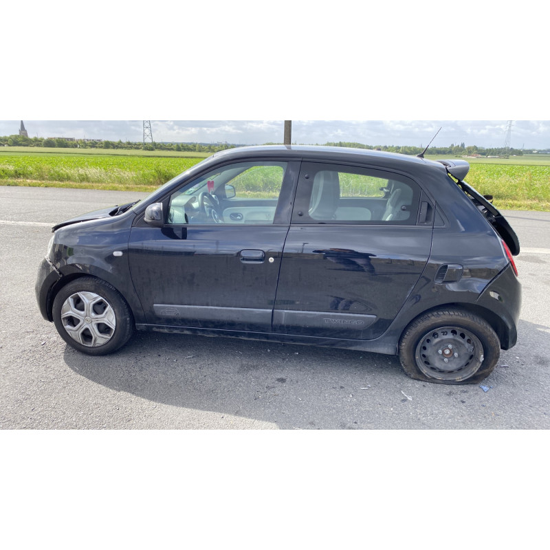 Interrupteur de leve vitre avant droit RENAULT TWINGO 3 Photo n°10