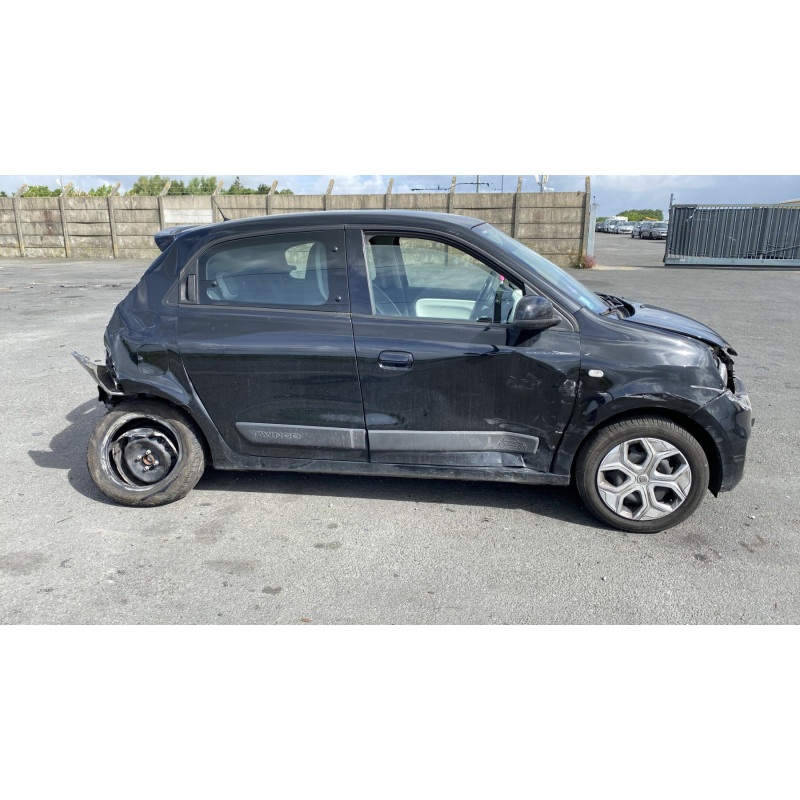 Interrupteur de leve vitre avant droit RENAULT TWINGO 3 Photo n°11