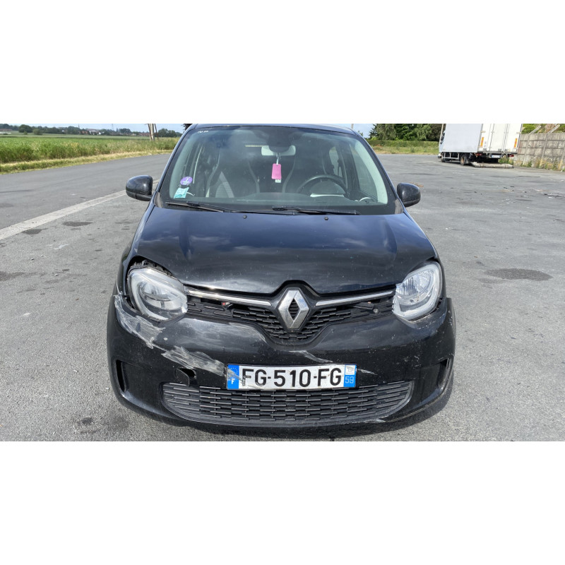 Interrupteur de leve vitre avant droit RENAULT TWINGO 3 Photo n°12