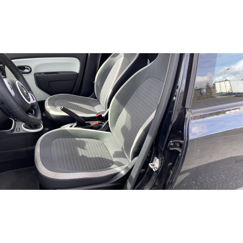 Interrupteur de leve vitre avant droit RENAULT TWINGO 3 Photo n°15