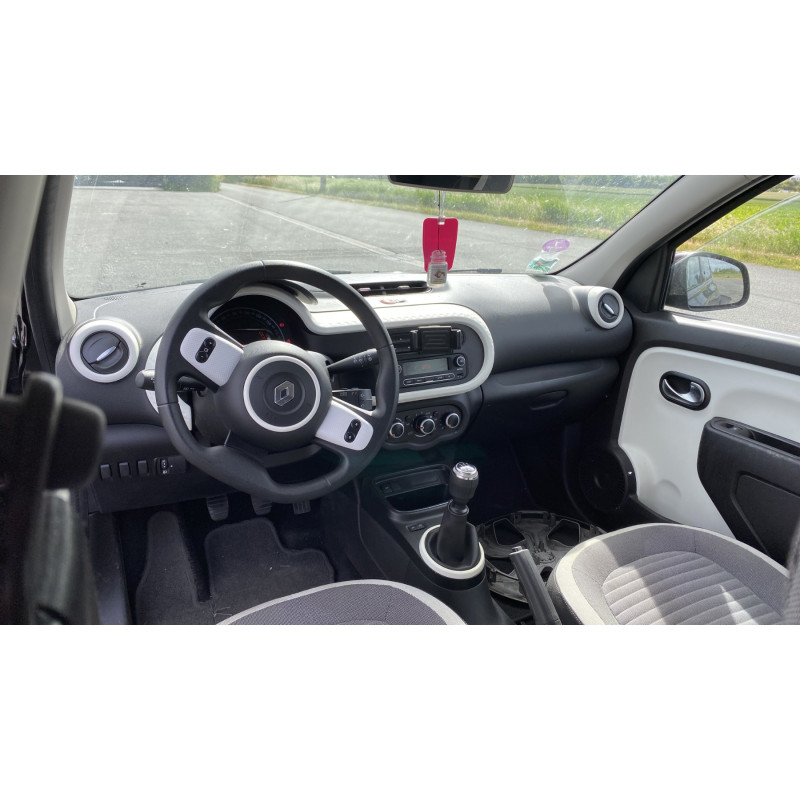 Interrupteur de leve vitre avant droit RENAULT TWINGO 3 Photo n°18