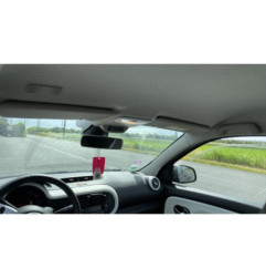 Interrupteur de leve vitre avant droit RENAULT TWINGO 3