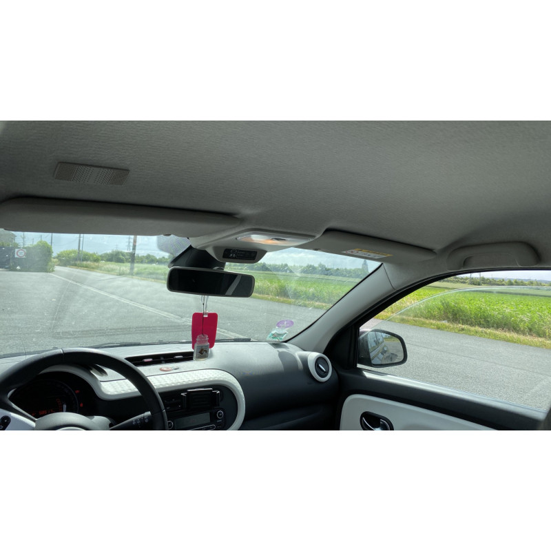 Interrupteur de leve vitre avant droit RENAULT TWINGO 3 Photo n°19