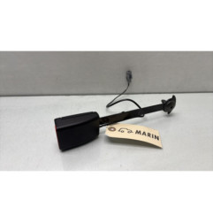 Attache ceinture avant droit RENAULT MEGANE 4 Photo n°1