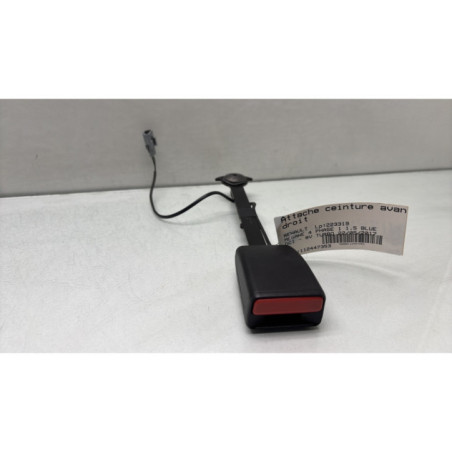 Attache ceinture avant droit RENAULT MEGANE 4