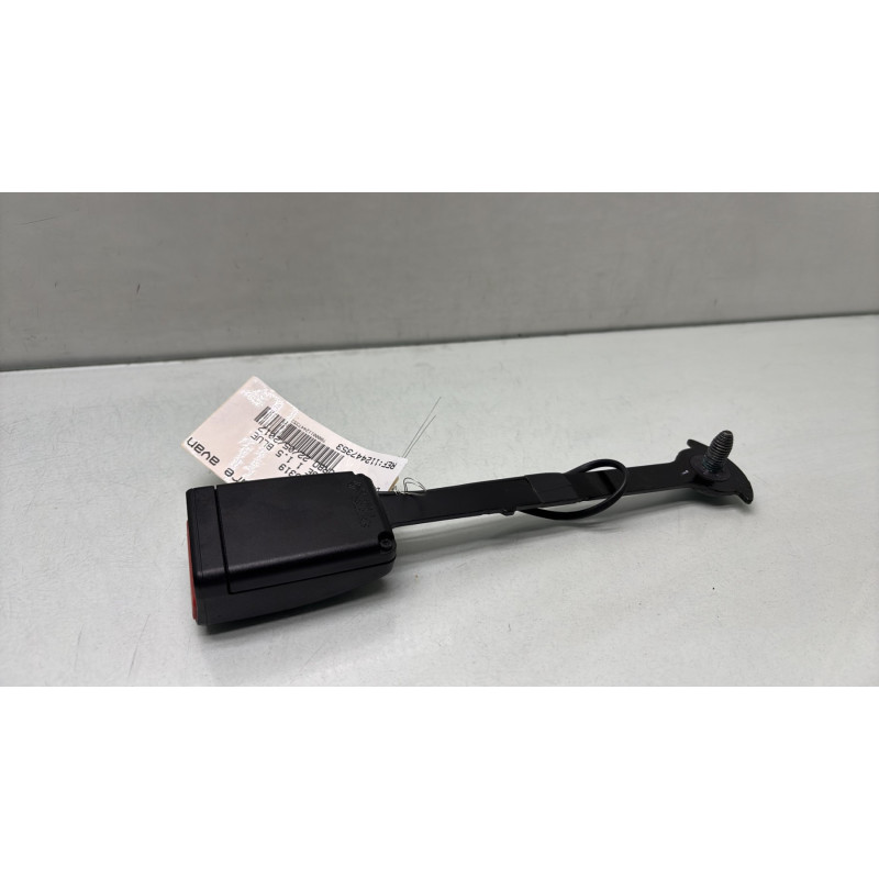 Attache ceinture avant droit RENAULT MEGANE 4 Photo n°3
