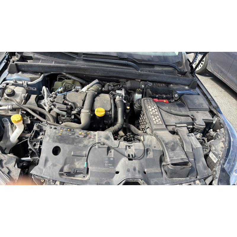 Attache ceinture avant droit RENAULT MEGANE 4 Photo n°13