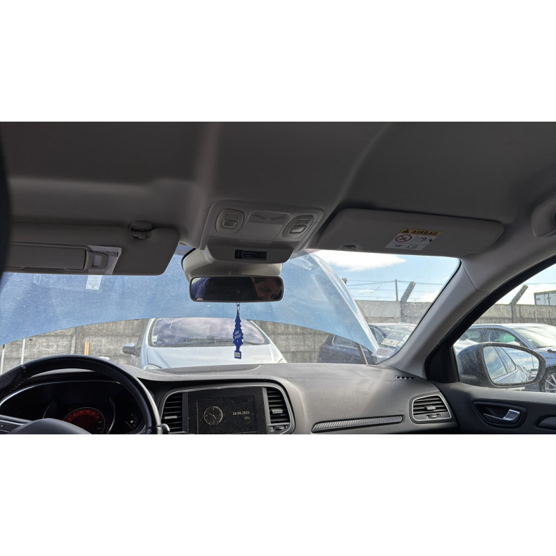 Attache ceinture avant droit RENAULT MEGANE 4 Photo n°18