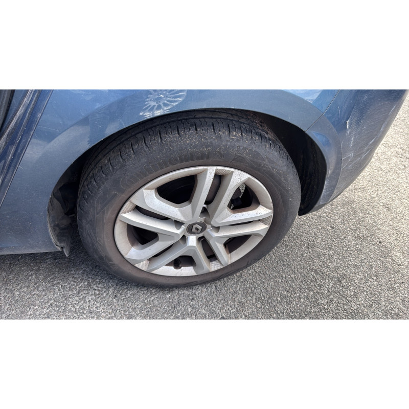 Attache ceinture avant droit RENAULT MEGANE 4 Photo n°19