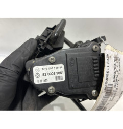 Pedale d'accelerateur RENAULT CLIO 2