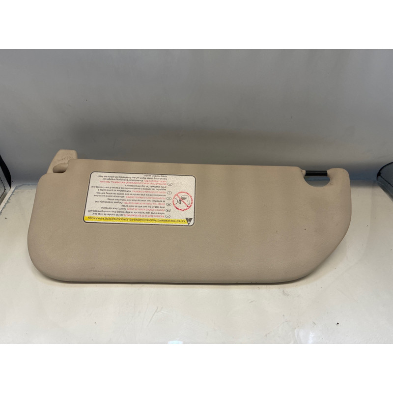 Pare soleil droit CITROEN C4 1 Photo n°3