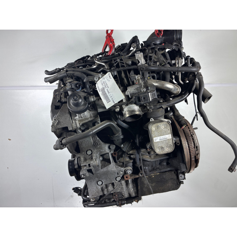 Moteur AUDI A1 1 Photo n°3