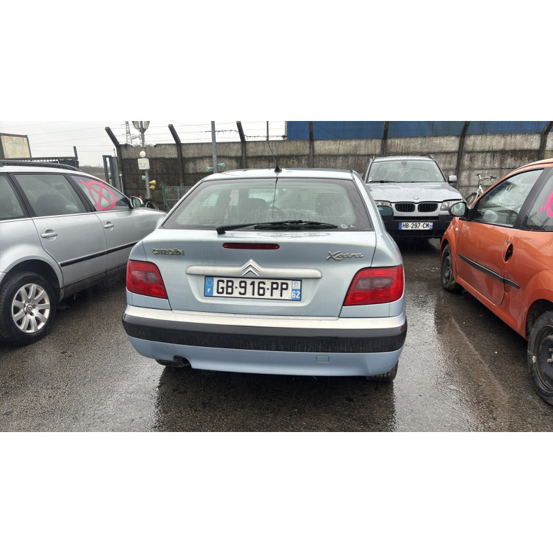 Commodo phare CITROEN XSARA Photo n°4
