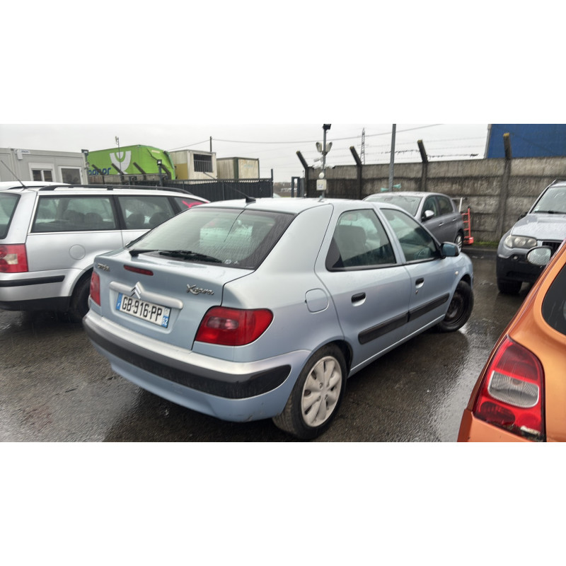 Commodo phare CITROEN XSARA Photo n°7