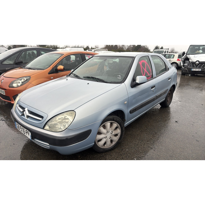 Commodo phare CITROEN XSARA Photo n°8
