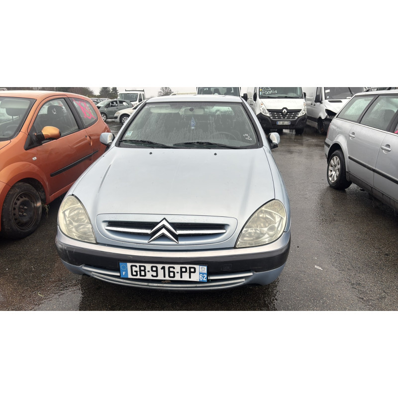 Commodo phare CITROEN XSARA Photo n°9