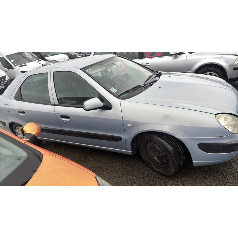 Commodo phare CITROEN XSARA Photo n°10