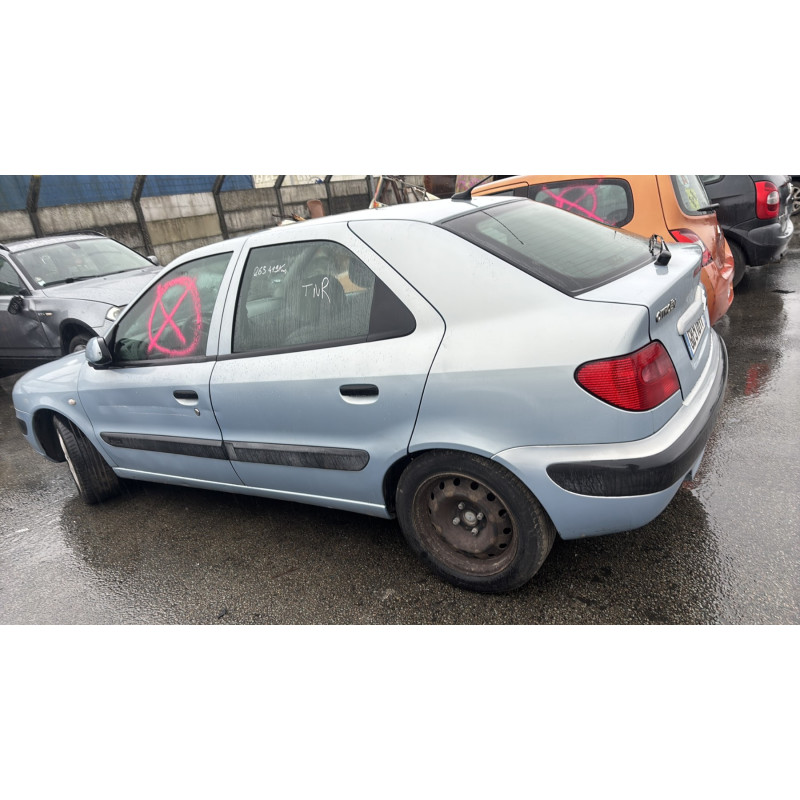 Commodo phare CITROEN XSARA Photo n°11