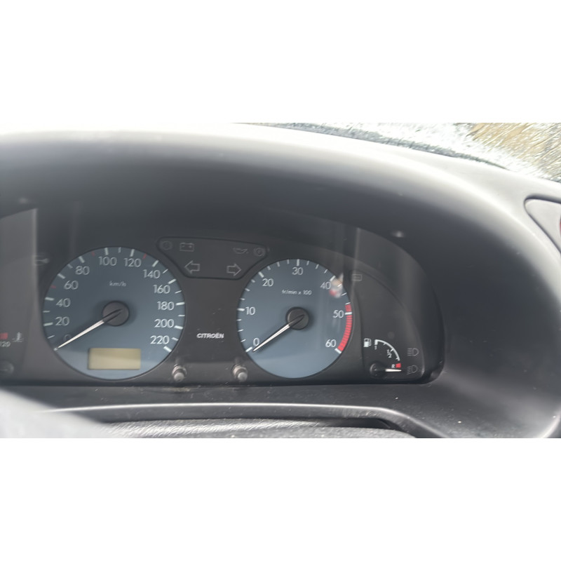 Commodo phare CITROEN XSARA Photo n°16