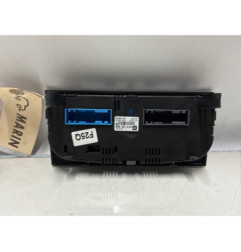 Commande chauffage OPEL MERIVA A