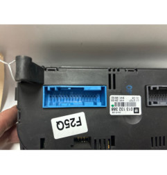 Commande chauffage OPEL MERIVA A