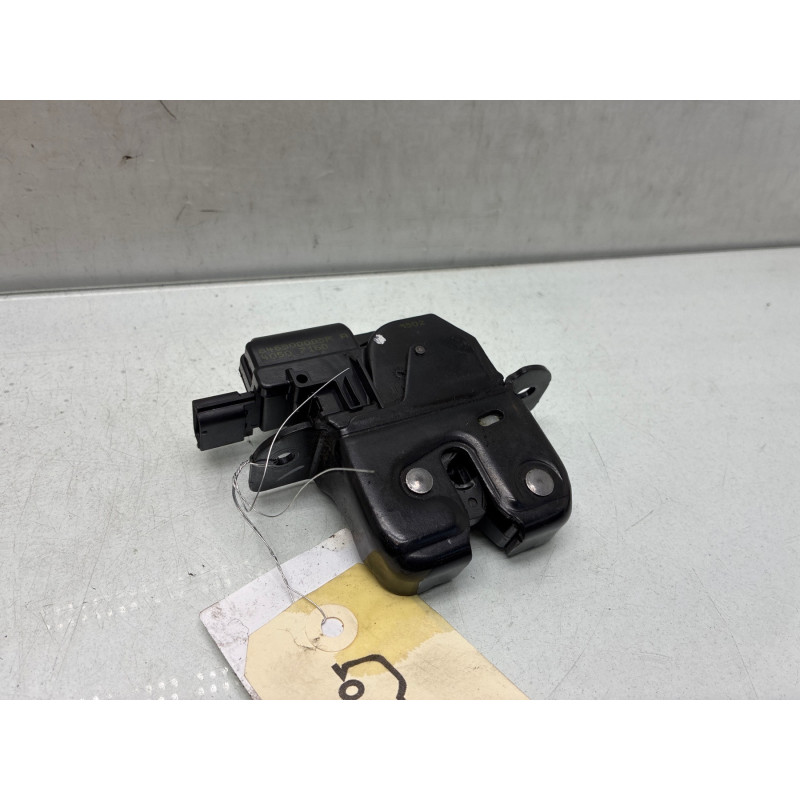 Serrure de hayon RENAULT GRAND SCENIC 3 Photo n°3