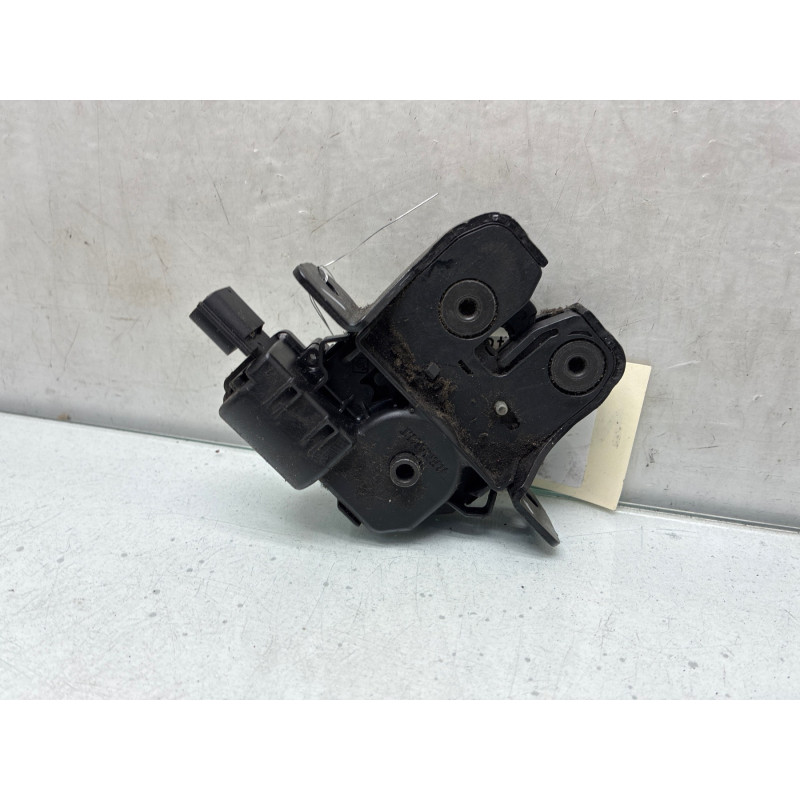 Serrure de hayon RENAULT GRAND SCENIC 3 Photo n°4