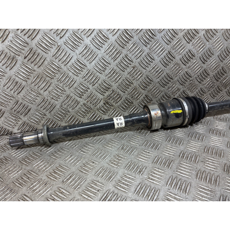 Cardan droit (transmission) MAZDA 2 3 Photo n°2