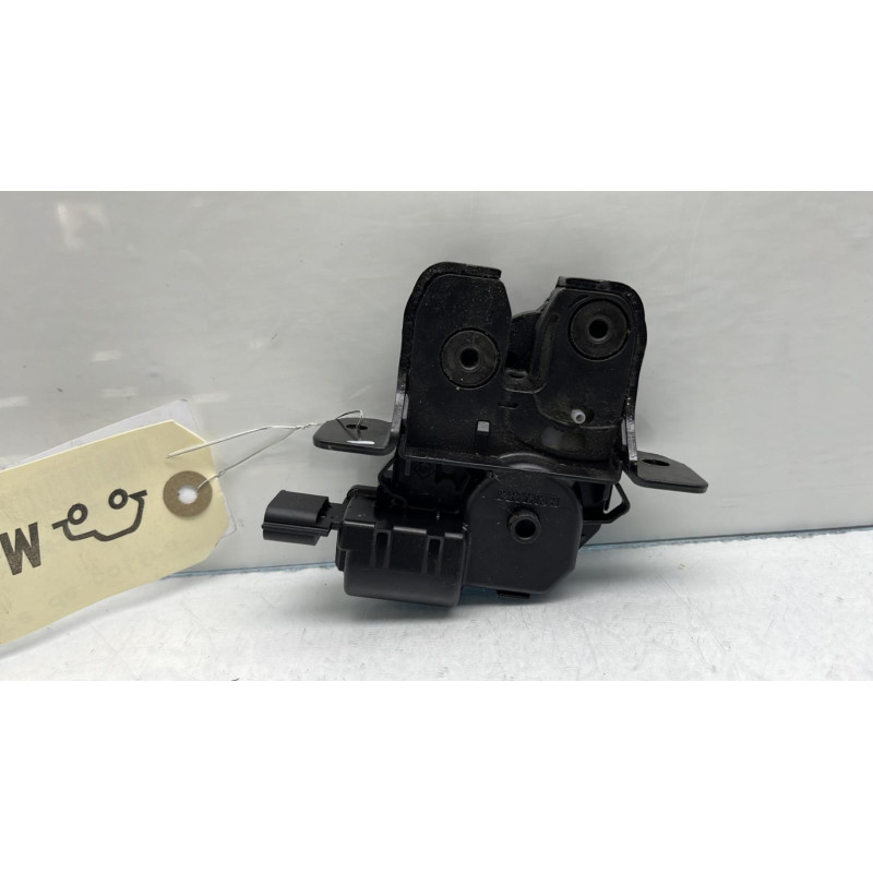 Serrure de hayon RENAULT SCENIC 3 Photo n°1