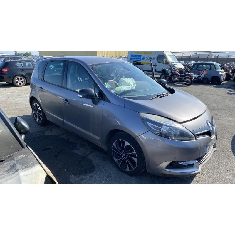 Serrure de hayon RENAULT SCENIC 3 Photo n°5