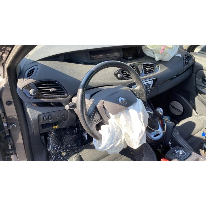 Serrure de hayon RENAULT SCENIC 3 Photo n°6